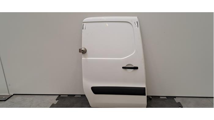 Porte coulissante droite Peugeot Partner