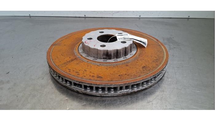 Disque de frein avant BMW i5