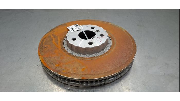 Disque de frein avant BMW i5