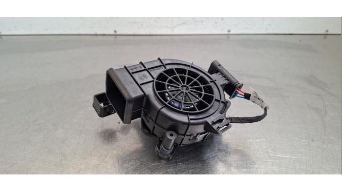 Moteur de ventilation chauffage Mercedes A-Klasse