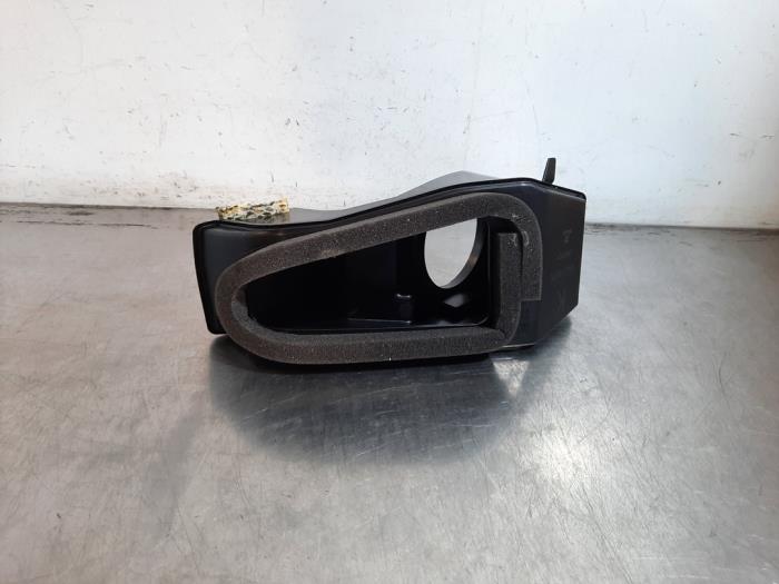 Guidage d'air Toyota Corolla