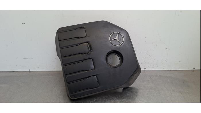 Plaque de protection moteur Mercedes A-Klasse