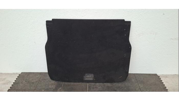 Coffre tapis Mercedes A-Klasse