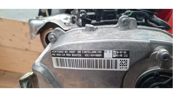 Moteur Skoda Octavia