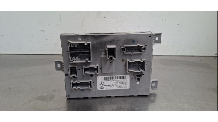 Ordinateur contrôle fonctionnel Mercedes GLC-Klasse