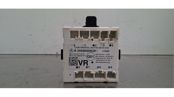 Module verrouillage central des portes Mercedes GLC-Klasse
