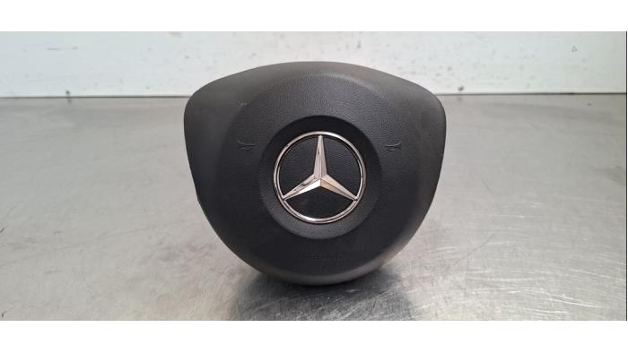 Airbag gauche (volant) Mercedes GLC-Klasse