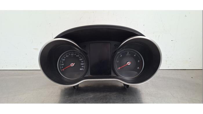 Compteur kilométrique KM Mercedes GLC-Klasse