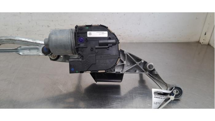 Moteur+mécanique essuie-glace Mercedes GLC-Klasse