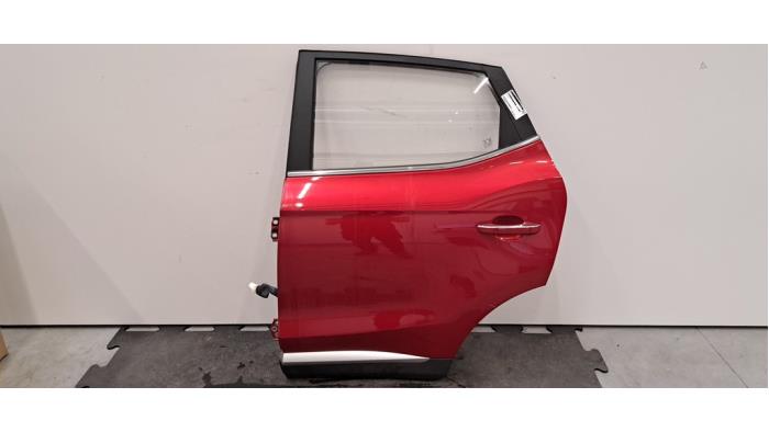 Portière 4portes arrière gauche MG ZS