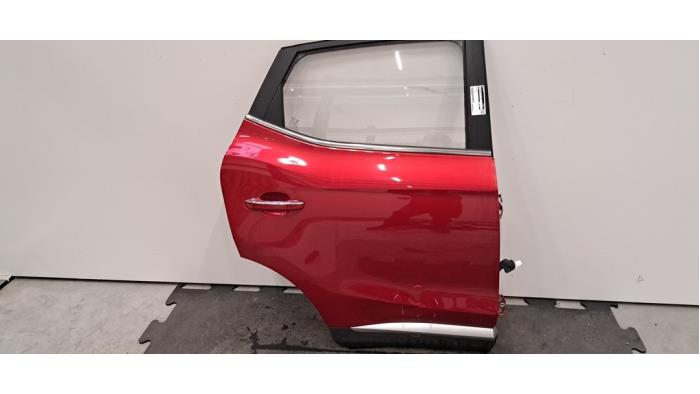Portière 4portes arrière droite MG ZS