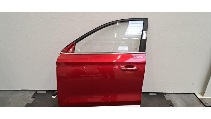 Portière 4portes avant gauche MG ZS