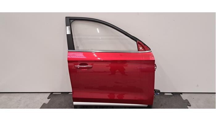 Portière 4portes avant droite MG ZS