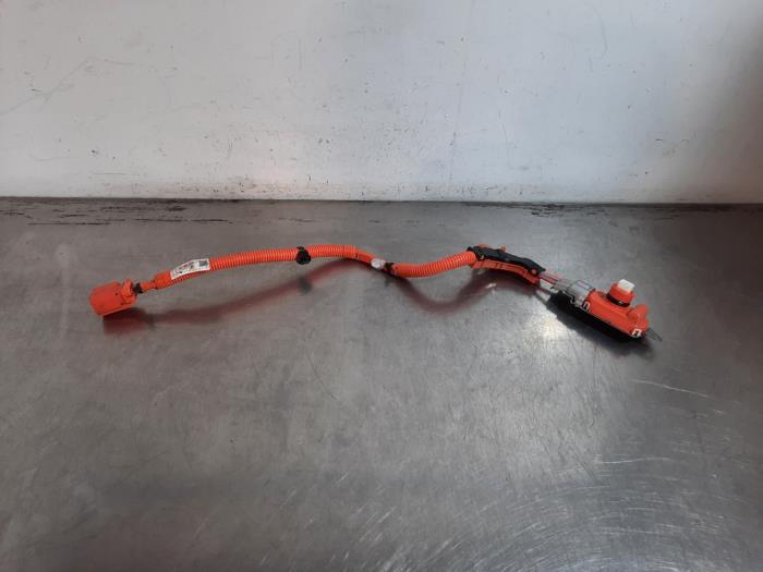 Câble haute tension Toyota Corolla