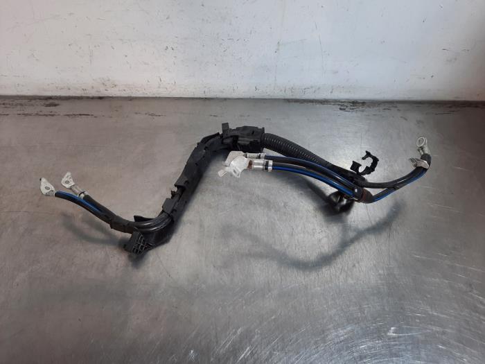 Faisceau de câbles compartiment moteur Toyota Corolla
