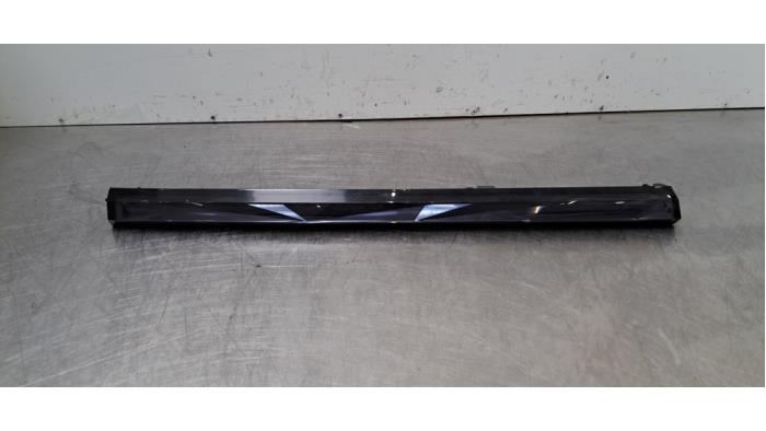 Bande décorative de tableau de bord BMW i5