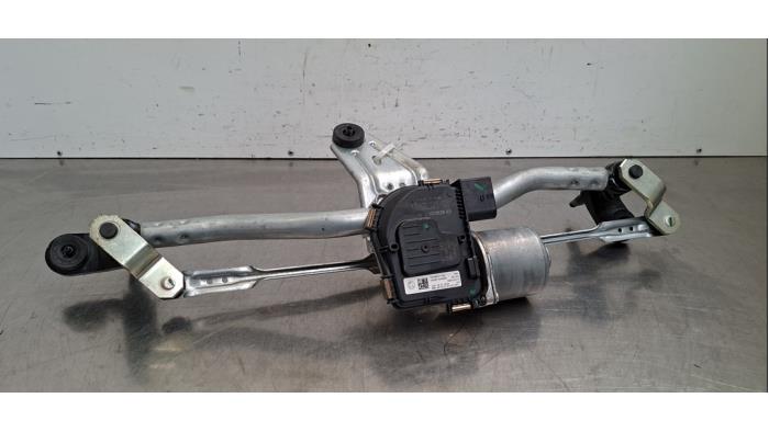 Moteur+mécanique essuie-glace Skoda Octavia