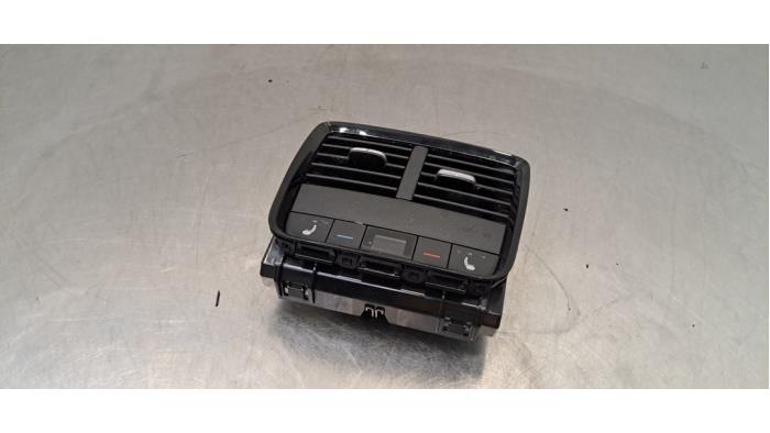 Panneau de commandes chauffage Skoda Octavia