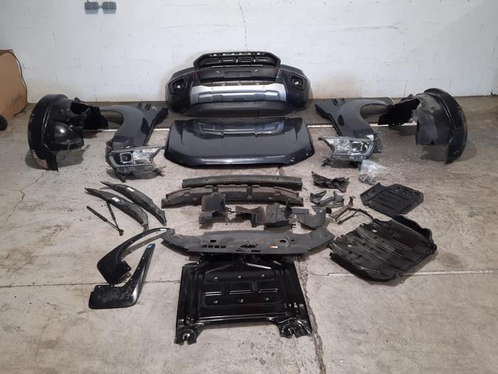 Partie avant complète Ford Ranger