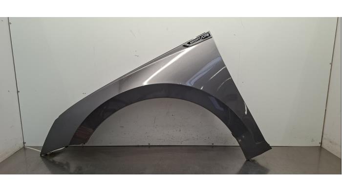 Aile avant gauche Skoda Octavia