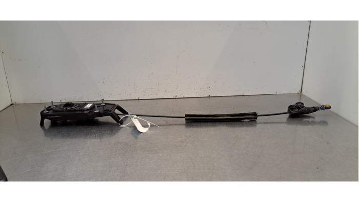 Câble de commande boîte de vitesse Skoda Octavia