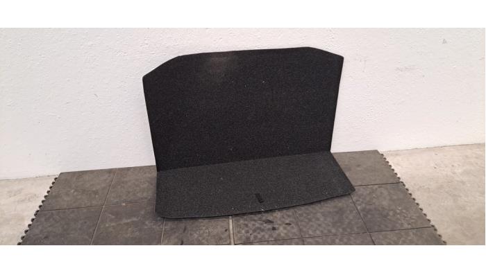 Coffre tapis Skoda Octavia