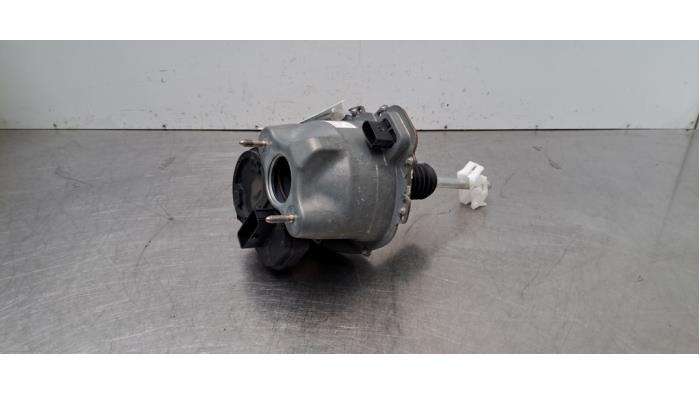 Assistant de freinage Skoda Octavia