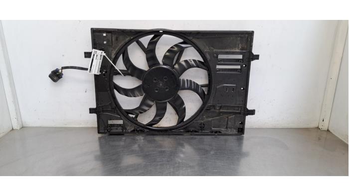 Ventilateur Skoda Octavia