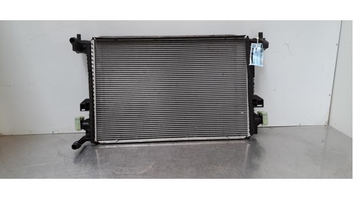 Radiateur Skoda Octavia