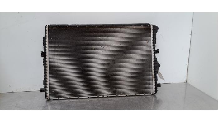 Radiateur Skoda Octavia