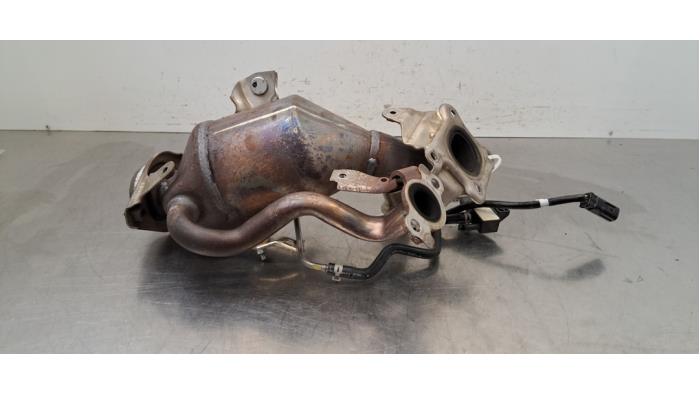 Catalyseur Toyota Yaris