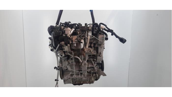 Moteur Volkswagen Tiguan
