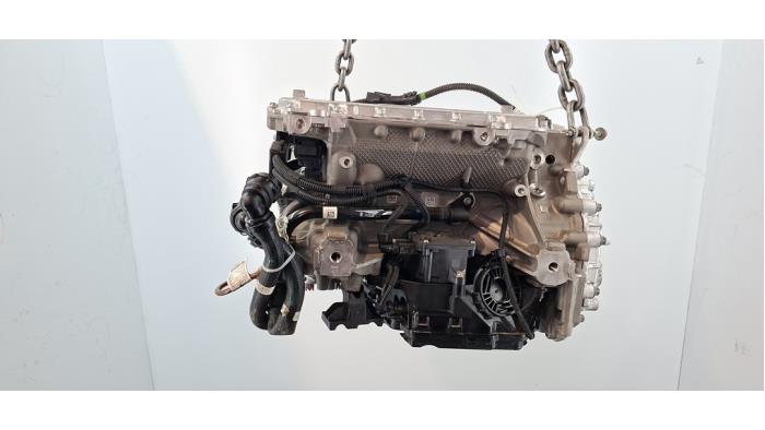 Électromoteur voiture électrique BMW i5