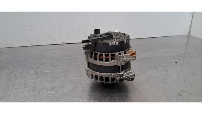 Dynamo Landrover Range Rover