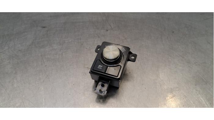 Bouton I-drive Lexus RX 450H
