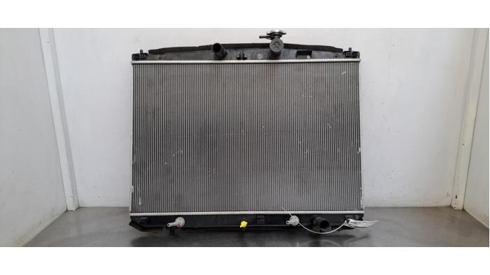 Radiateur Lexus RX 450H
