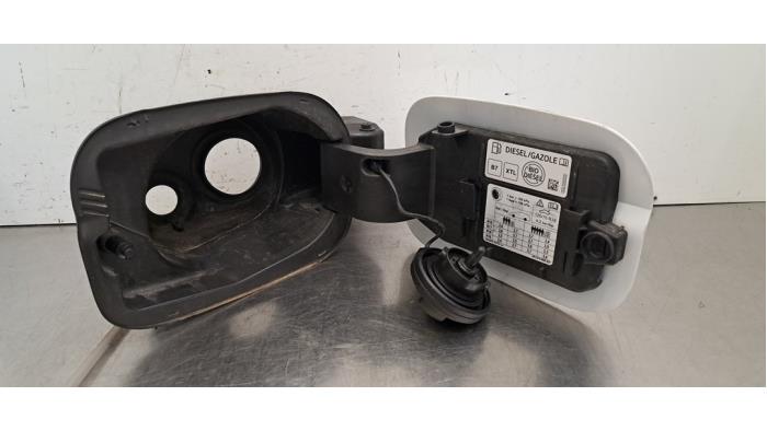 Clapet réservoir Skoda Octavia