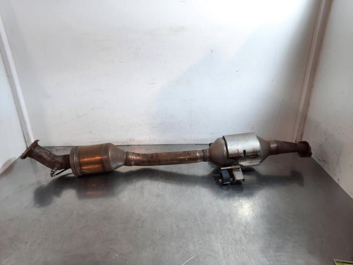 Catalyseur Toyota Corolla