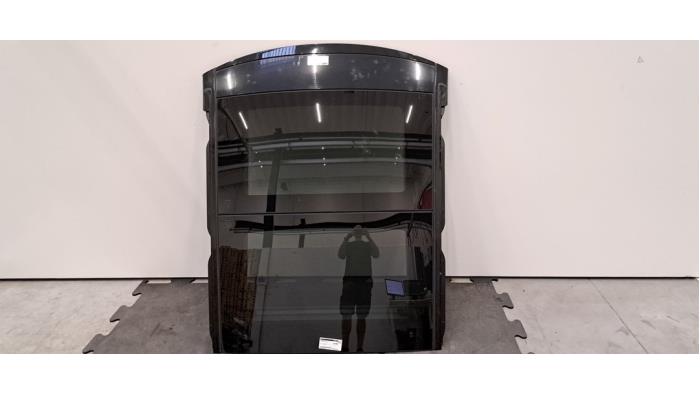 Toit panoramique Lexus RX 450H