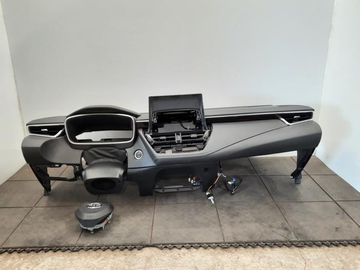 Kit airbag + tableau de bord Toyota Corolla