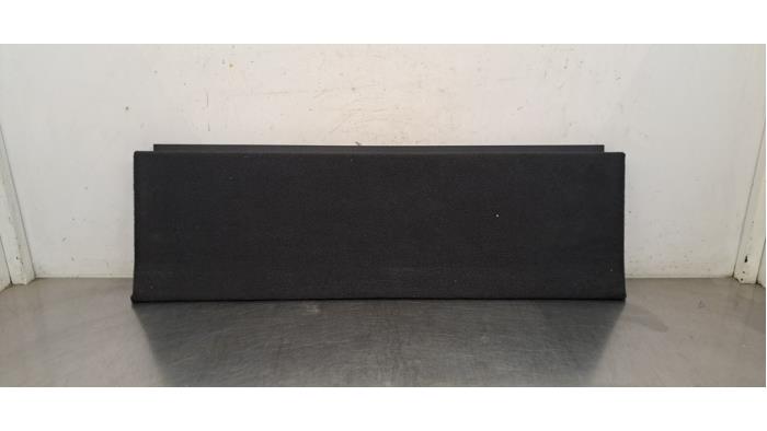 Coffre tapis Audi Q5