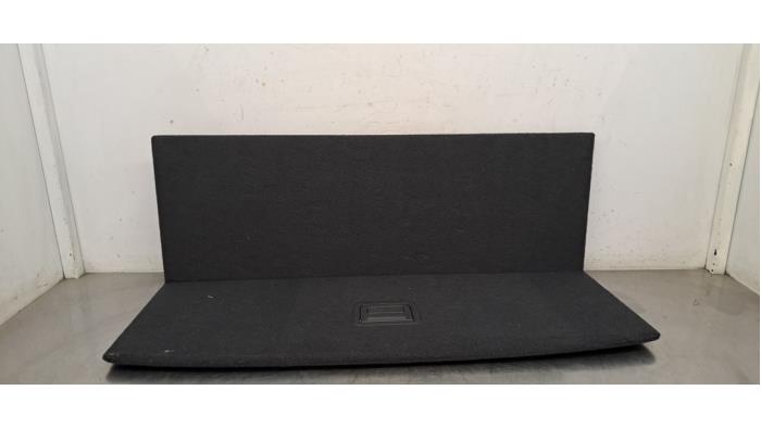 Coffre tapis Audi Q5