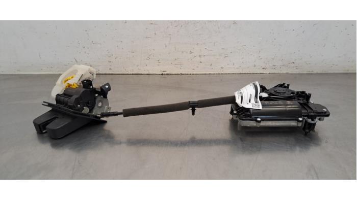 Mécanique de verrouillage hayon Audi Q5