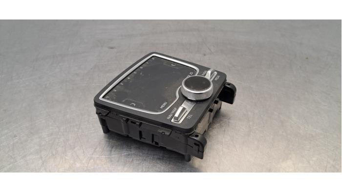 Bouton I-drive Audi Q5