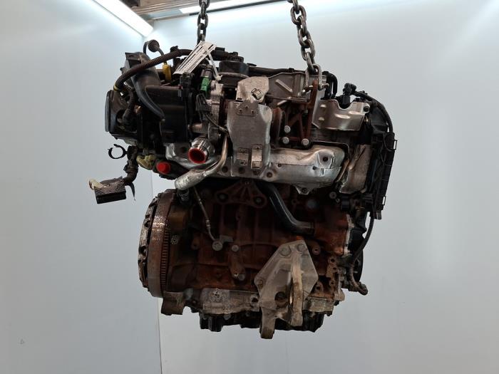 Moteur Peugeot Expert