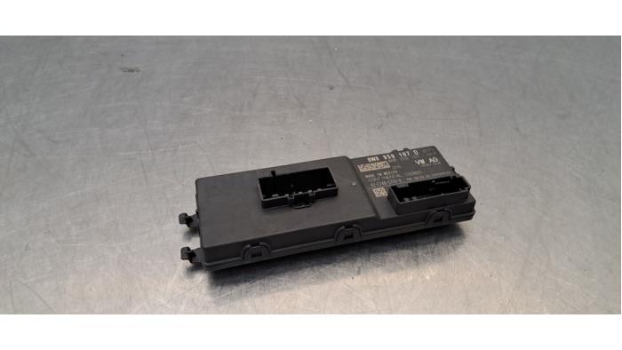 Module passage hayon Audi Q5