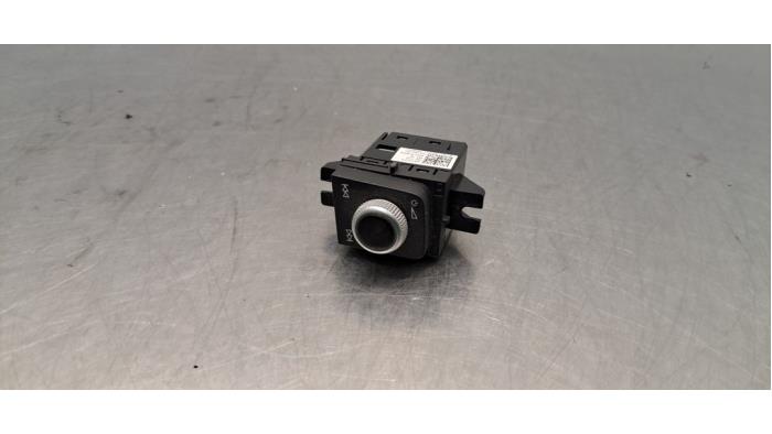 Panneau commande radio Audi Q5