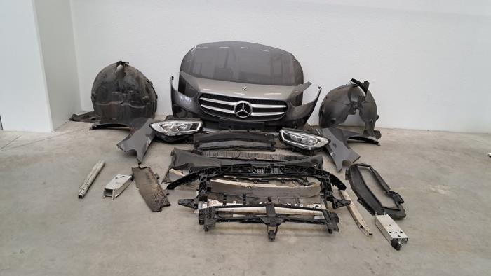 Partie avant complète Mercedes B-Klasse