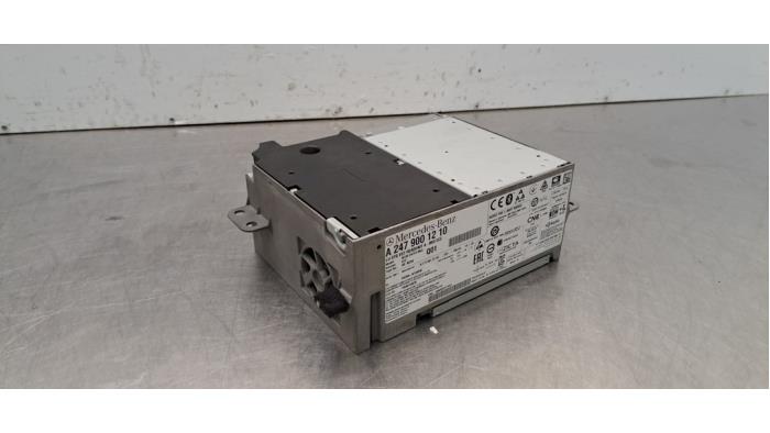 Module radio Mercedes B-Klasse