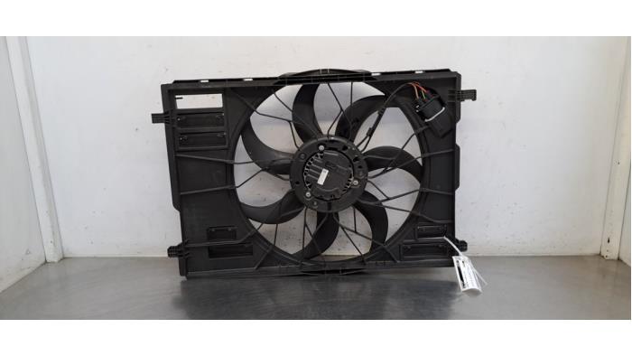 Ventilateur Mercedes B-Klasse